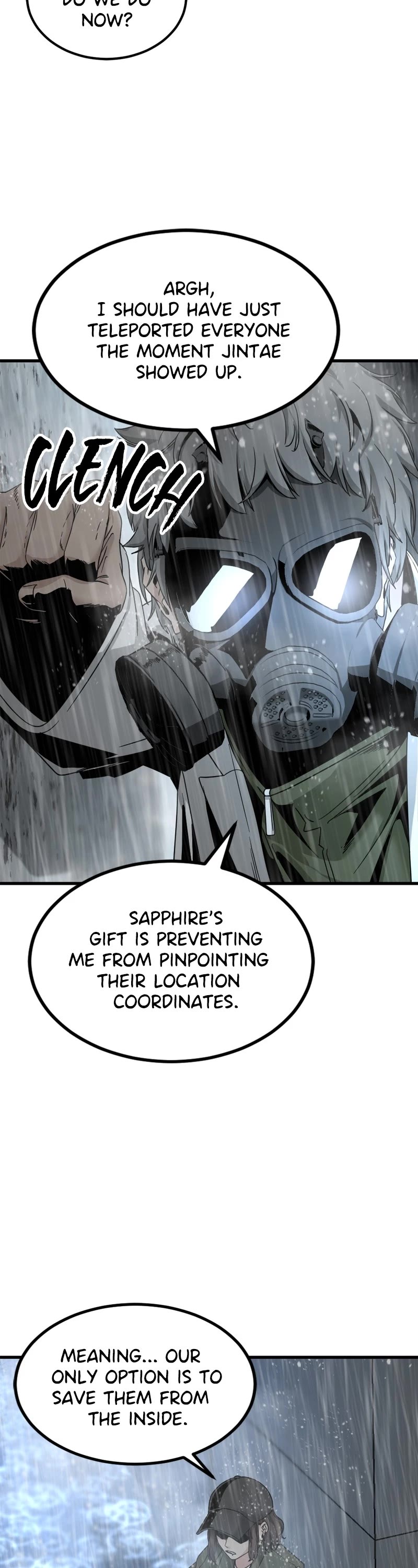 Hero Killer (Beolkkul) chapter 120 page 2