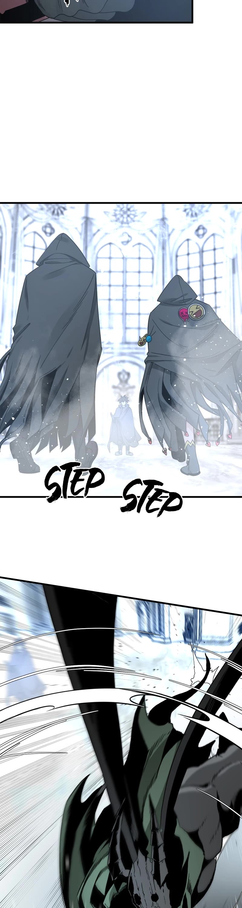 Hero Killer (Beolkkul) chapter 120 page 27