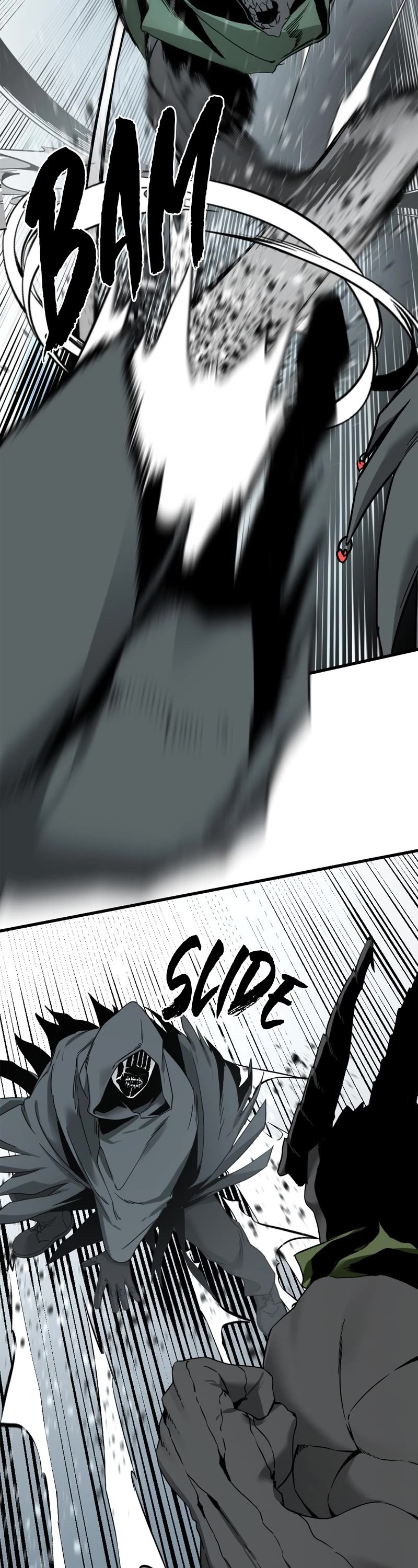 Hero Killer (Beolkkul) chapter 120 page 28
