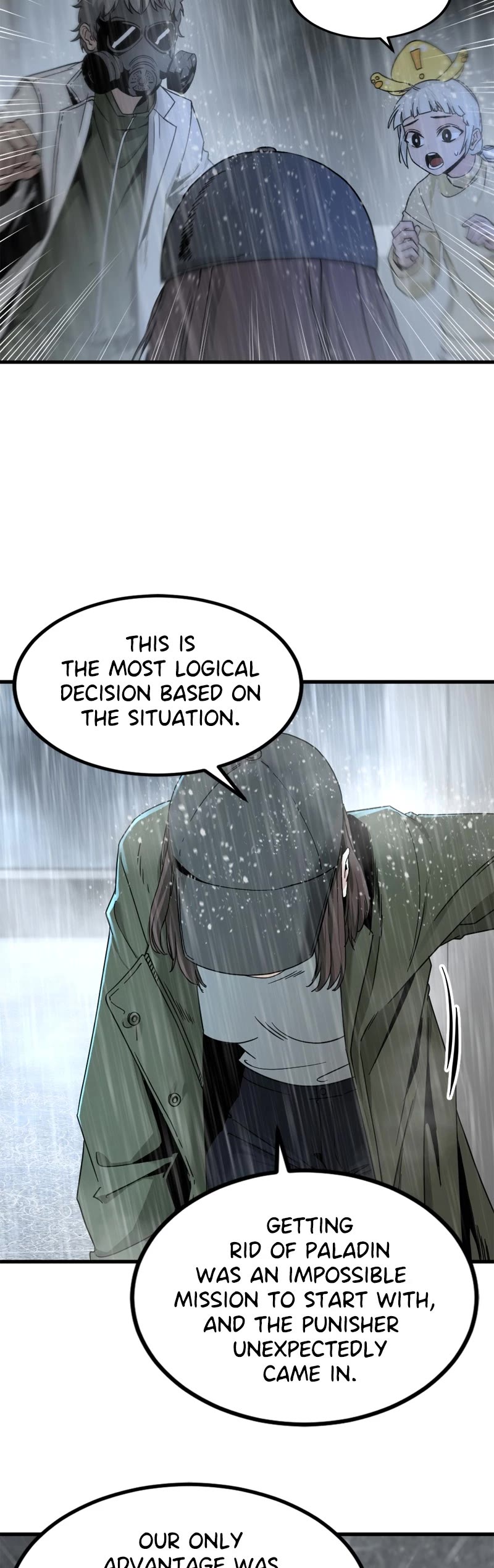 Hero Killer (Beolkkul) chapter 120 page 4