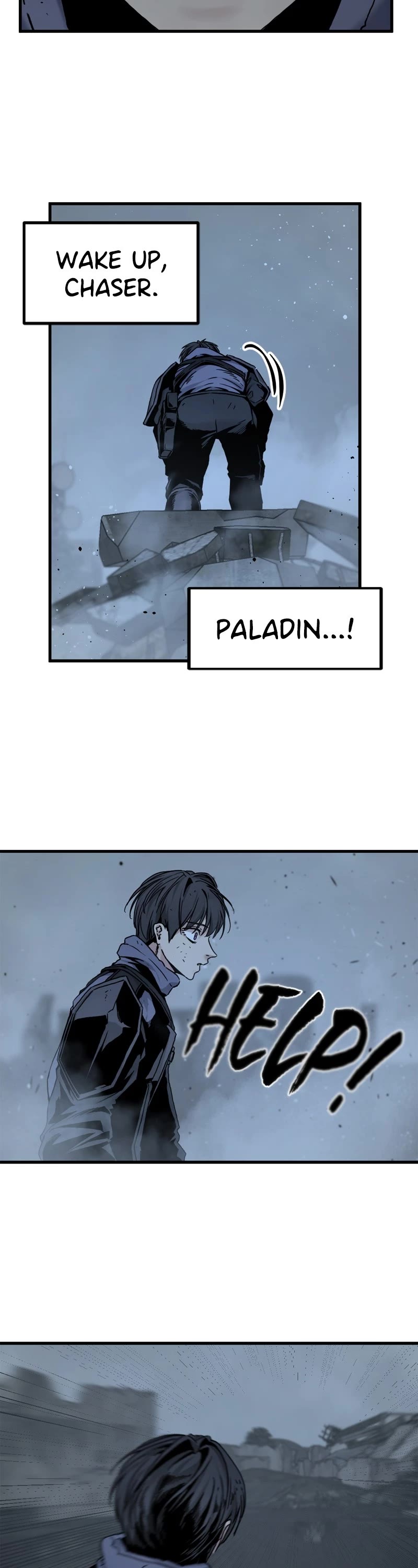 Hero Killer (Beolkkul) chapter 122 page 11