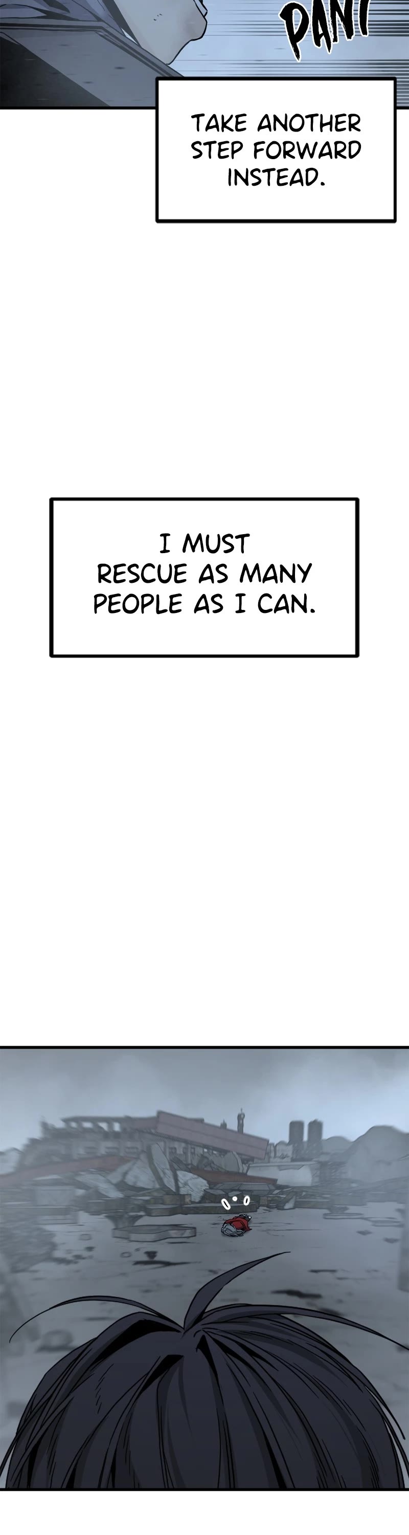 Hero Killer (Beolkkul) chapter 122 page 18