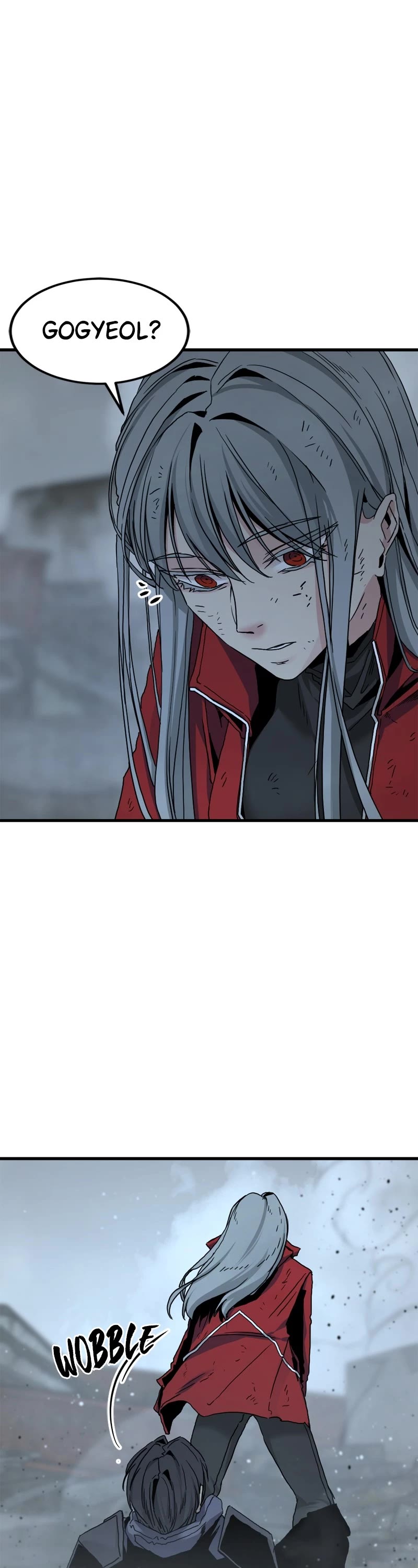 Hero Killer (Beolkkul) chapter 122 page 21