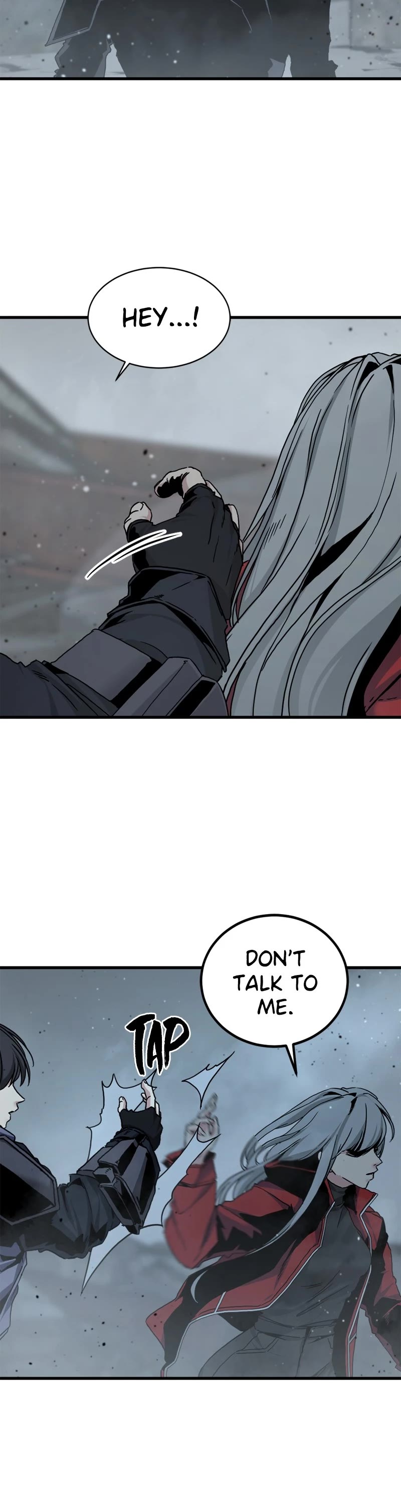 Hero Killer (Beolkkul) chapter 122 page 22