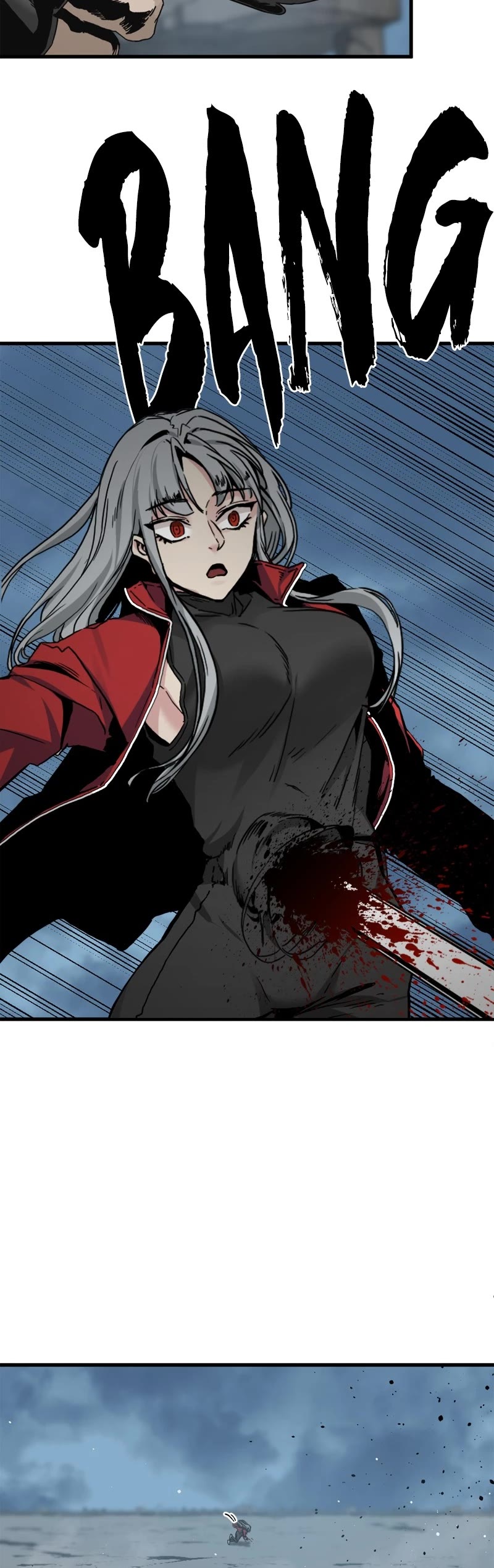 Hero Killer (Beolkkul) chapter 122 page 29