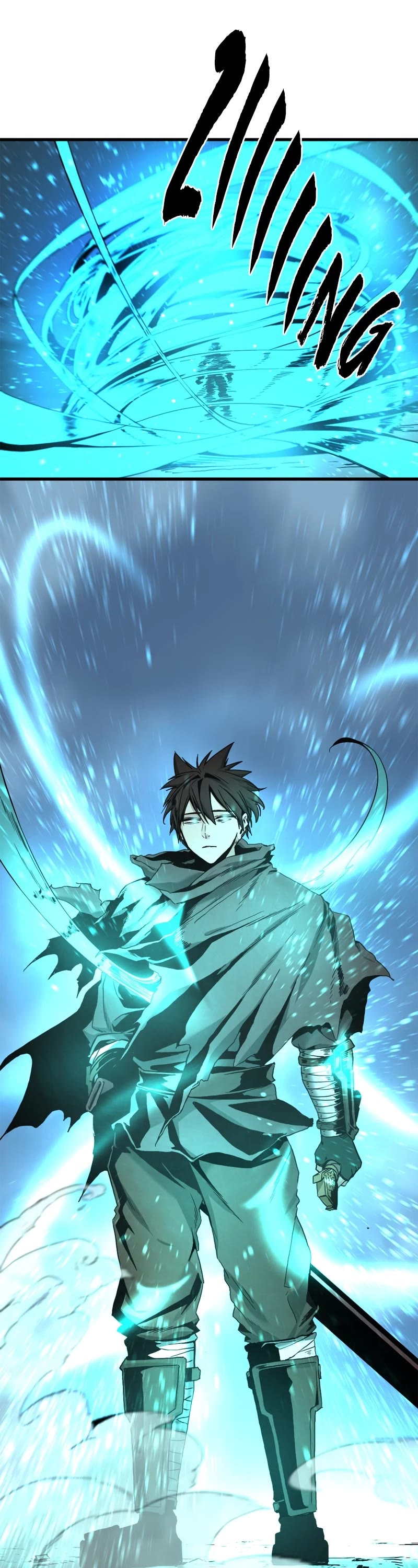 Hero Killer (Beolkkul) chapter 122 page 3