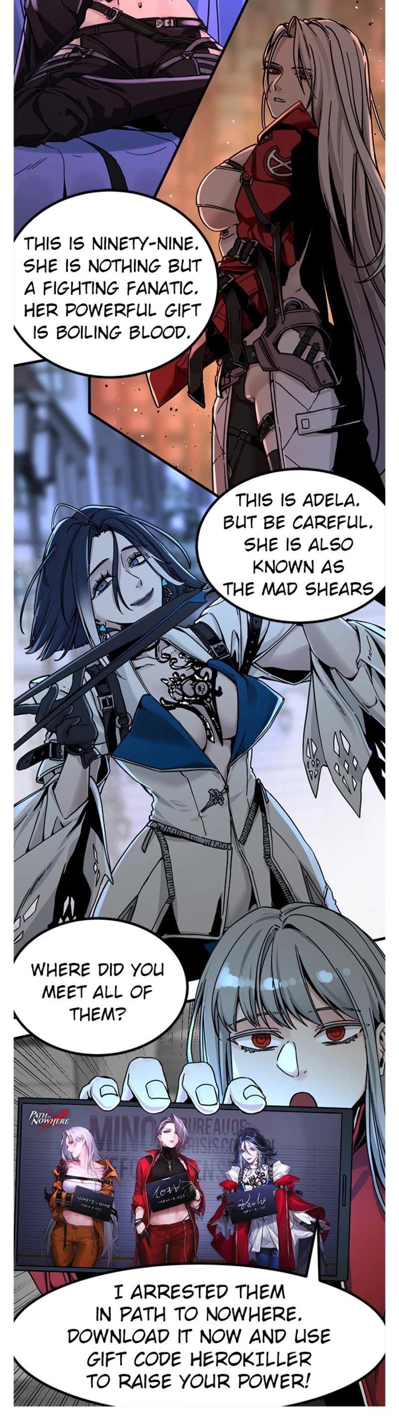 Hero Killer (Beolkkul) chapter 122 page 45