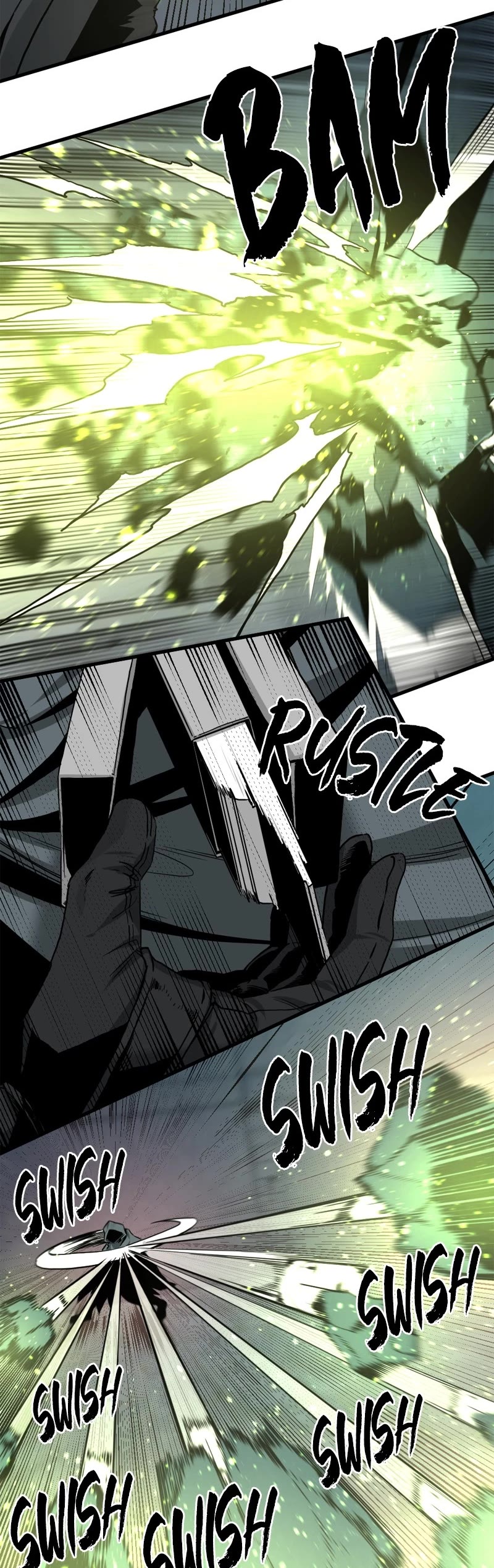 Hero Killer (Beolkkul) chapter 123 page 20