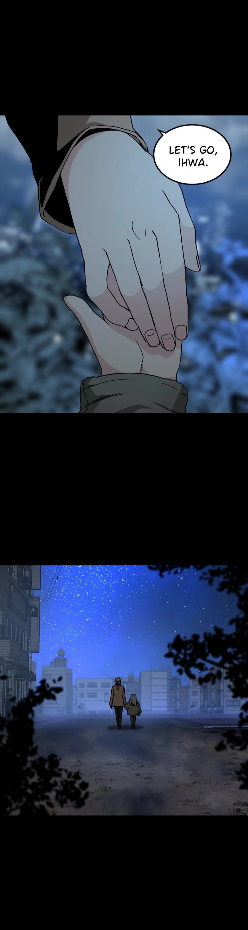 Hero Killer (Beolkkul) chapter 124 page 12