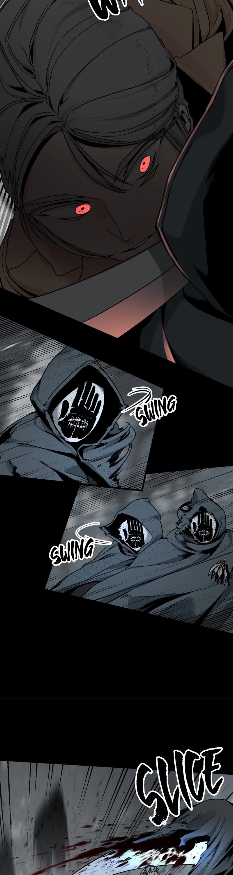 Hero Killer (Beolkkul) chapter 124 page 21