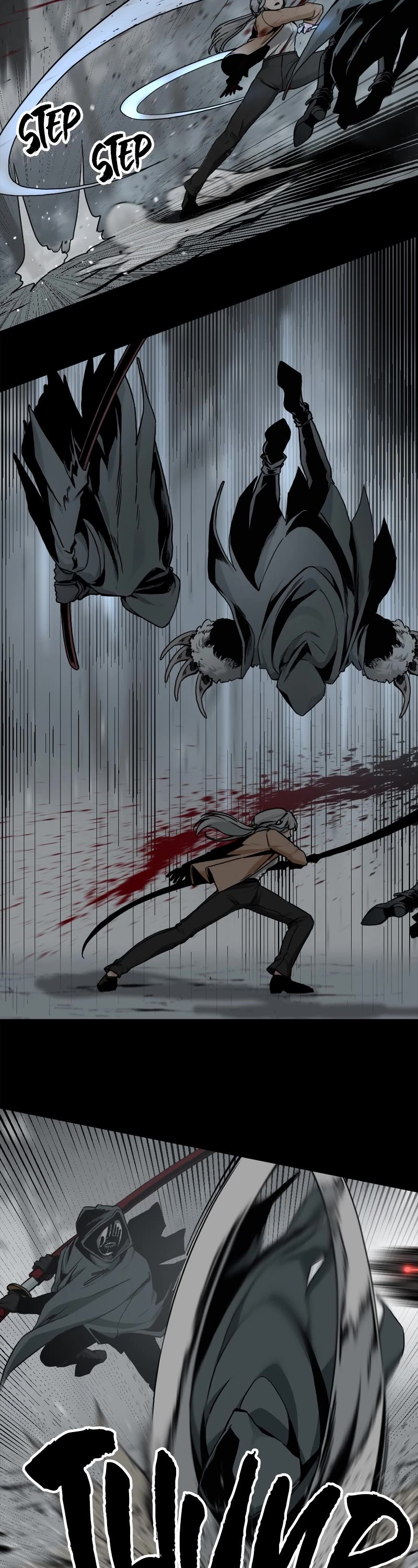 Hero Killer (Beolkkul) chapter 124 page 22