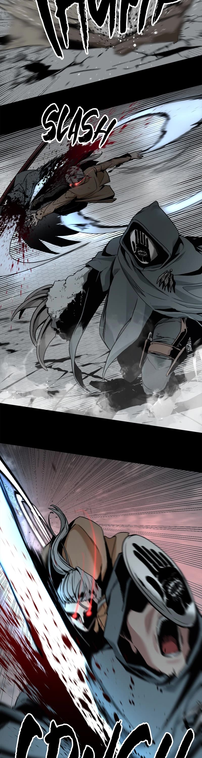 Hero Killer (Beolkkul) chapter 124 page 23