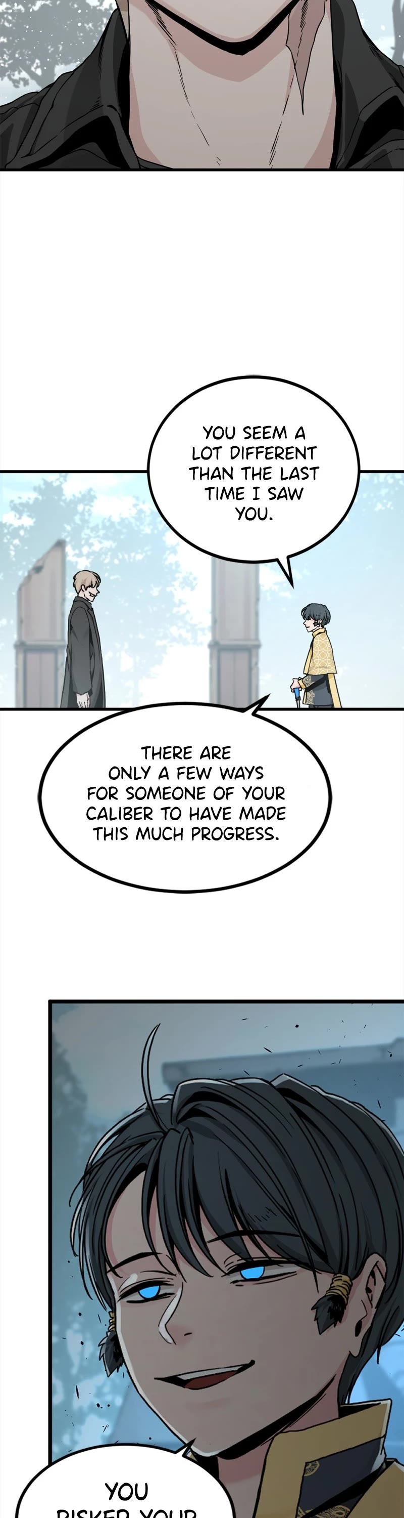 Hero Killer (Beolkkul) chapter 125 page 2