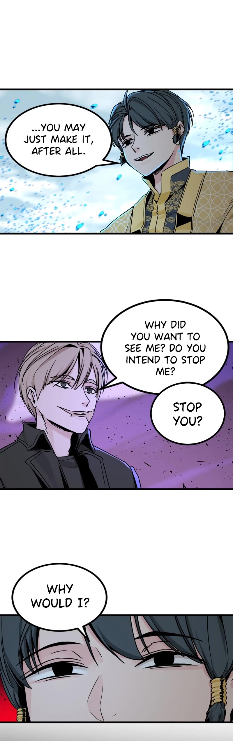 Hero Killer (Beolkkul) chapter 125 page 29