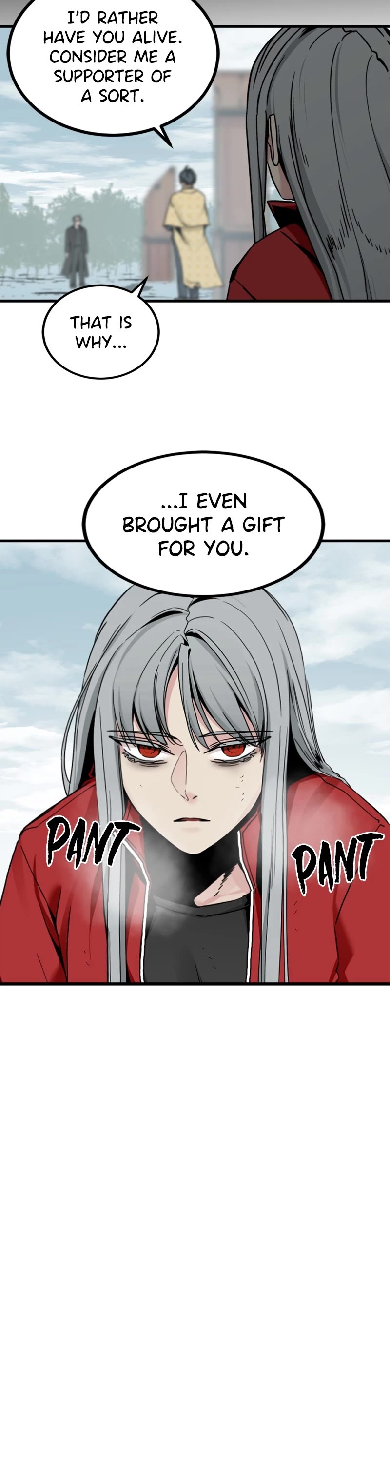 Hero Killer (Beolkkul) chapter 125 page 31