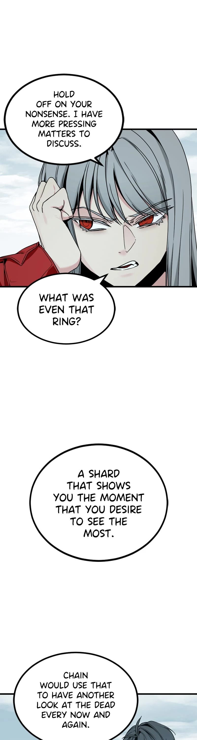 Hero Killer (Beolkkul) chapter 125 page 33