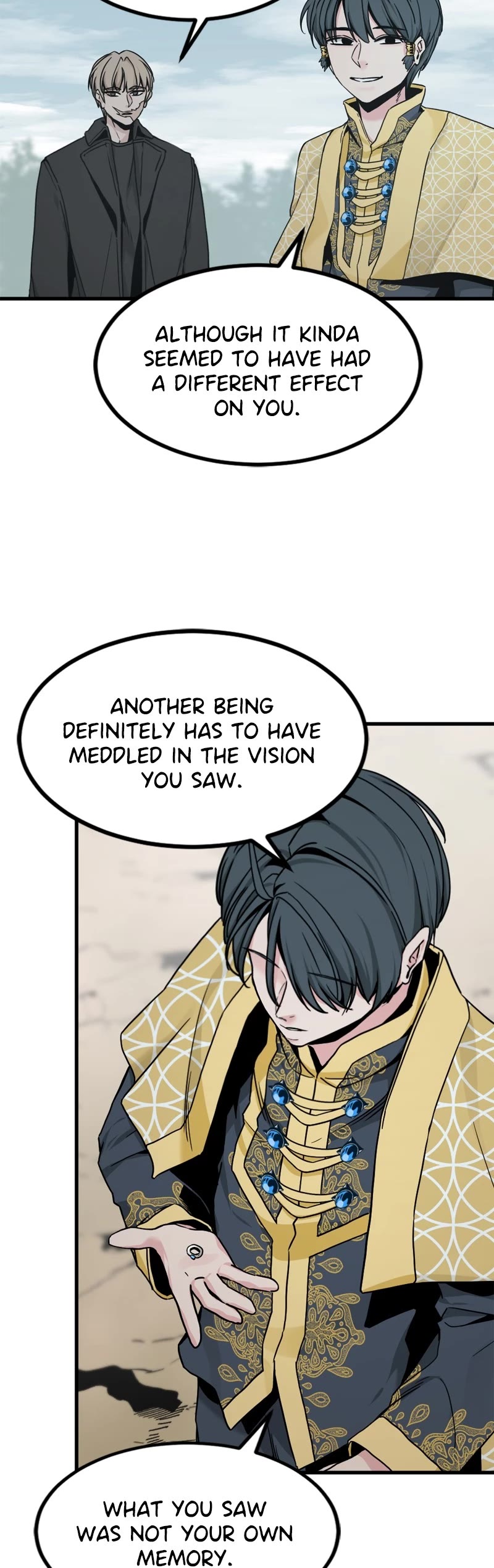Hero Killer (Beolkkul) chapter 125 page 34