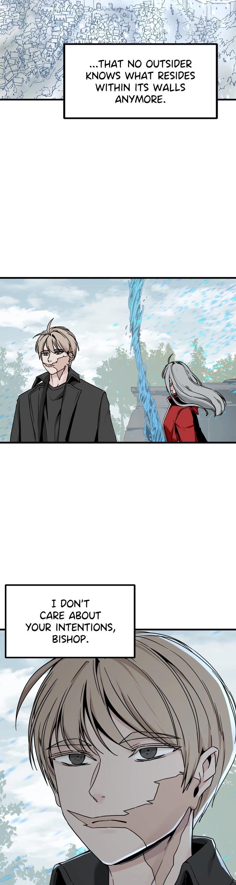 Hero Killer (Beolkkul) chapter 125 page 41