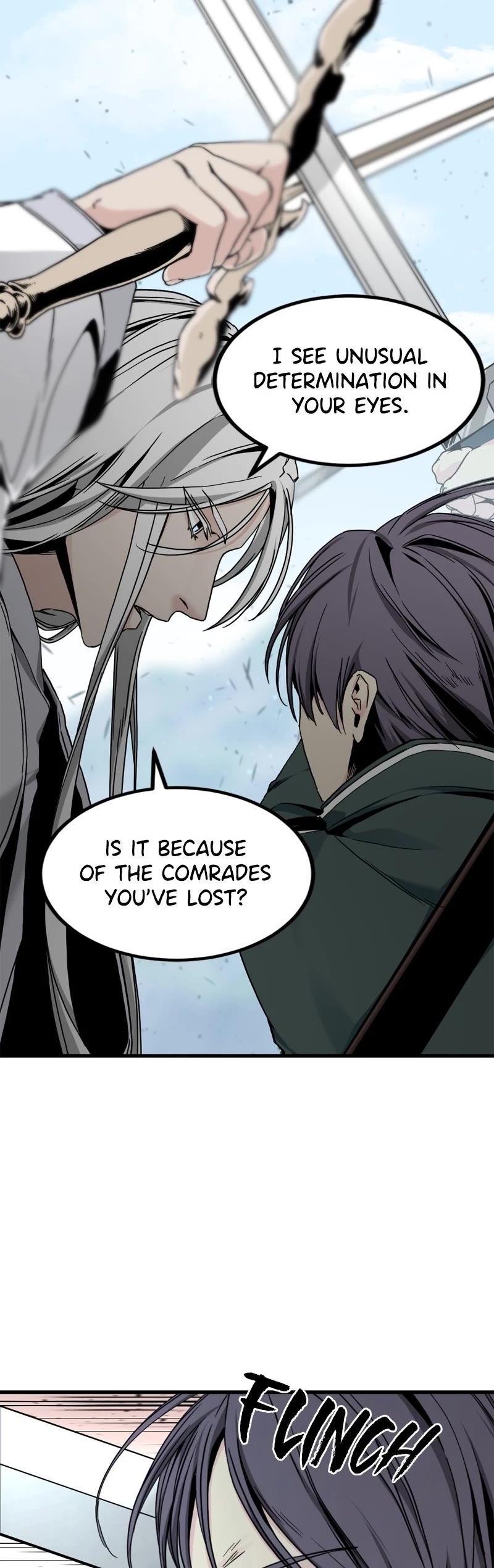 Hero Killer (Beolkkul) chapter 126 page 10