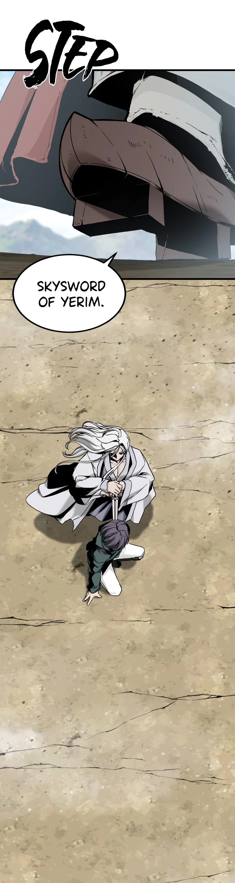 Hero Killer (Beolkkul) chapter 126 page 16