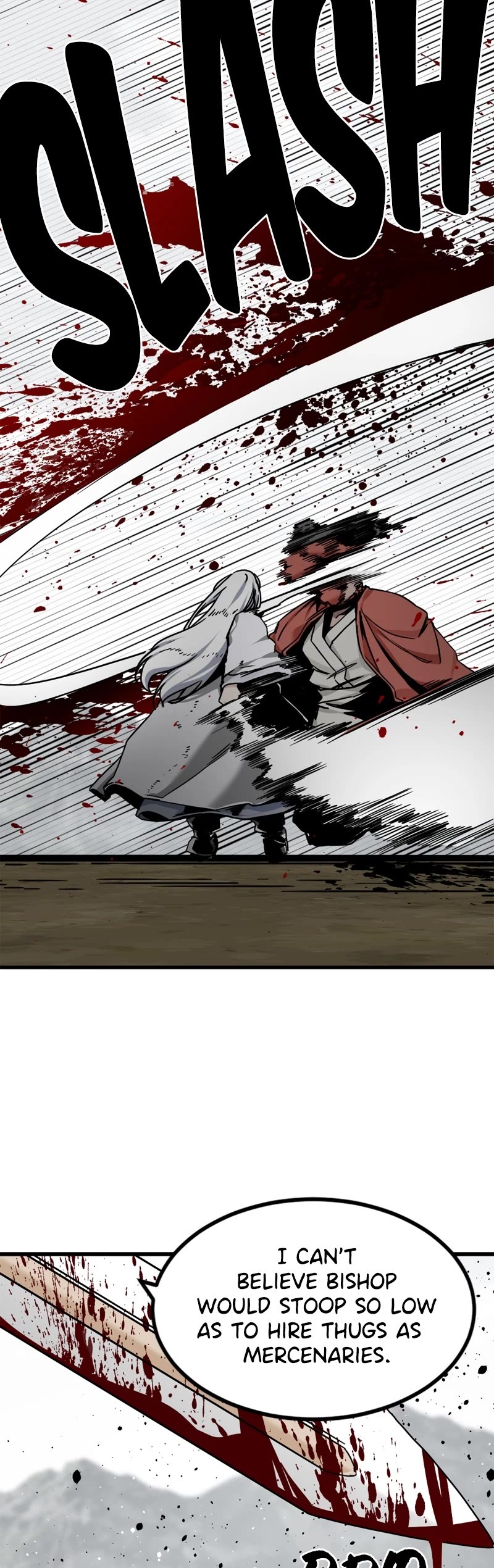Hero Killer (Beolkkul) chapter 126 page 24