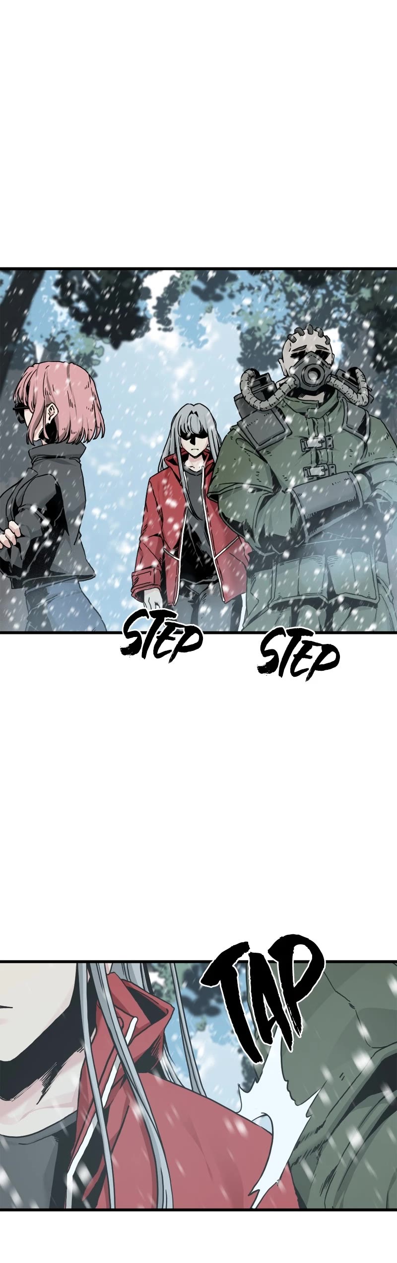 Hero Killer (Beolkkul) chapter 126 page 34