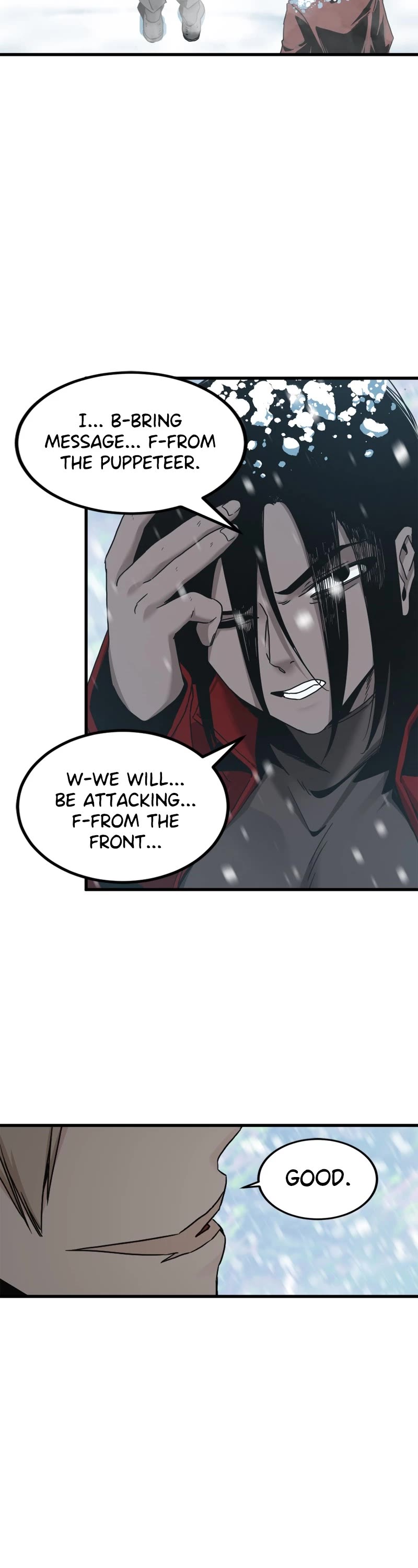 Hero Killer (Beolkkul) chapter 126 page 42