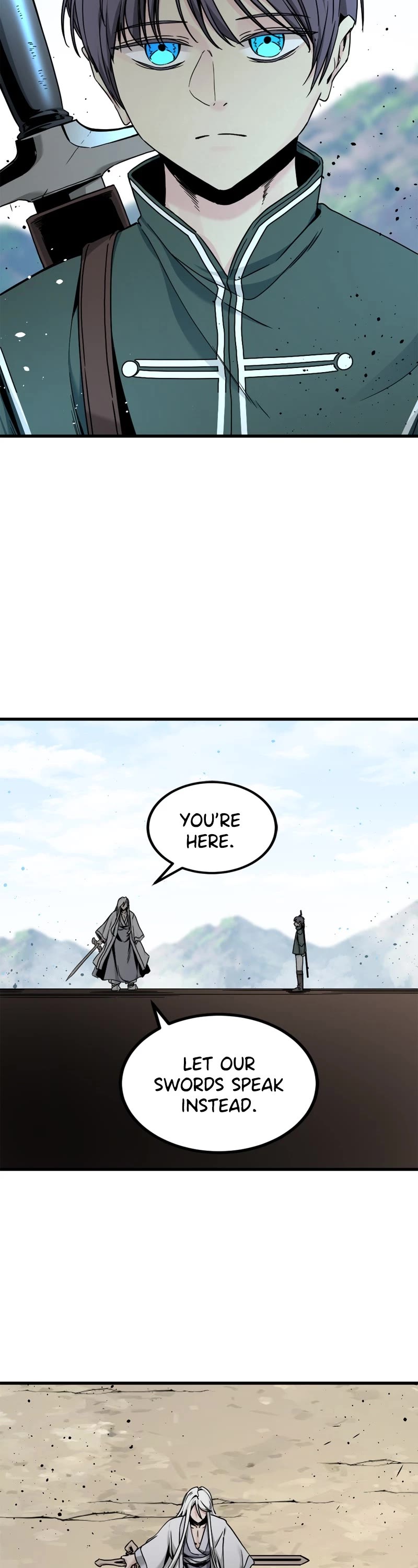 Hero Killer (Beolkkul) chapter 126 page 6