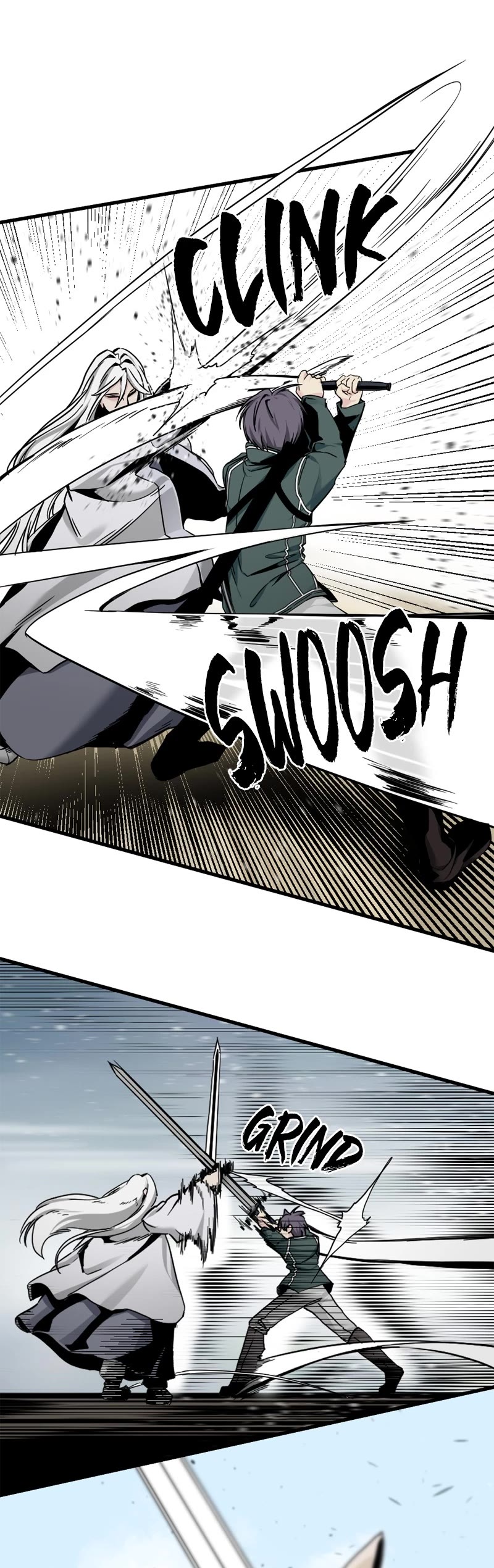 Hero Killer (Beolkkul) chapter 126 page 9
