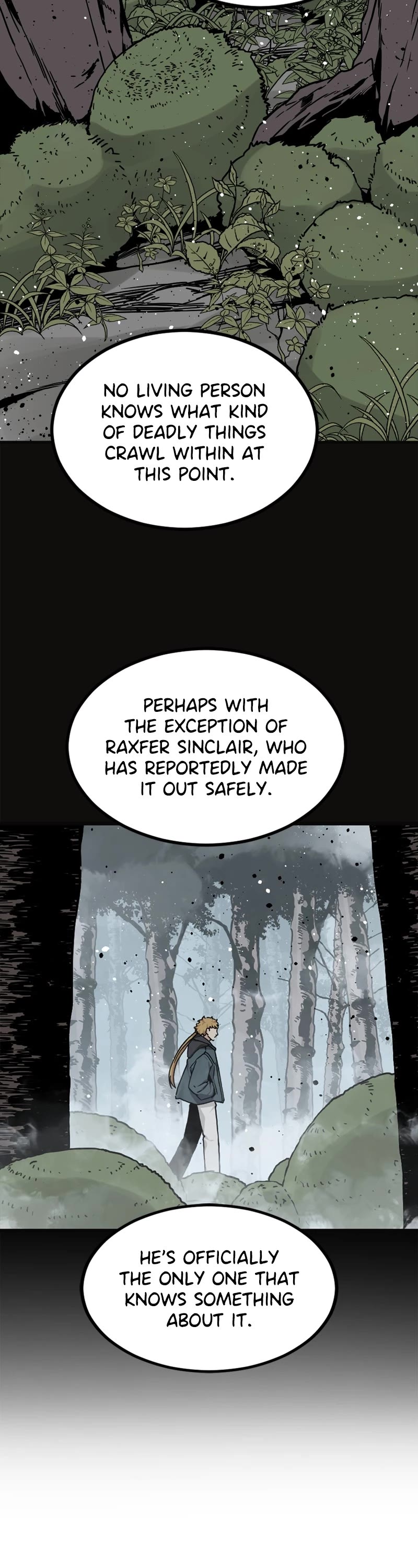 Hero Killer (Beolkkul) chapter 127 page 16