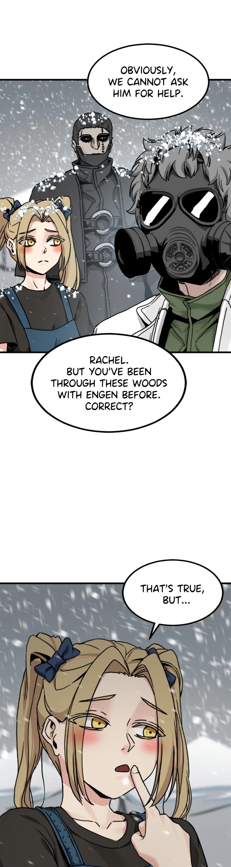 Hero Killer (Beolkkul) chapter 127 page 17