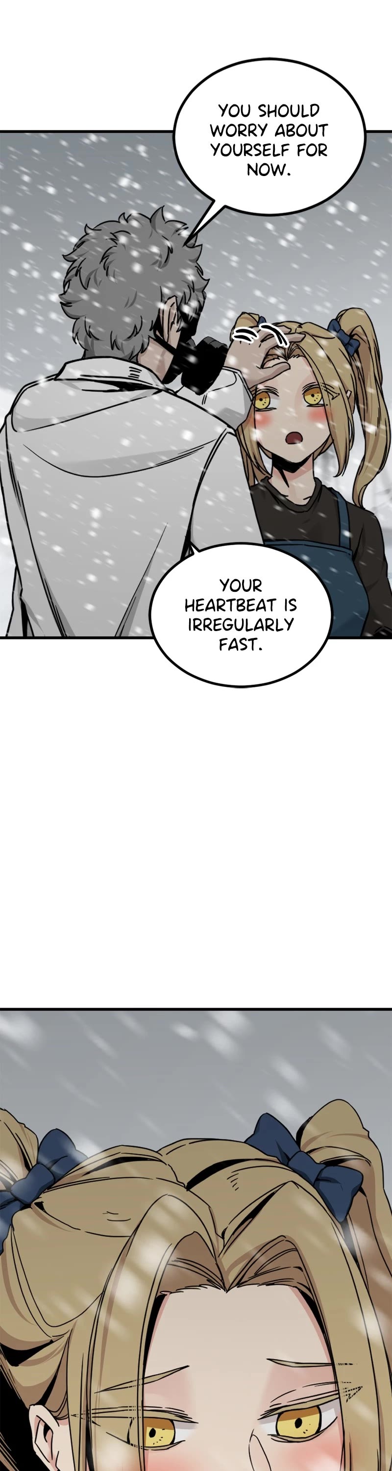 Hero Killer (Beolkkul) chapter 127 page 22