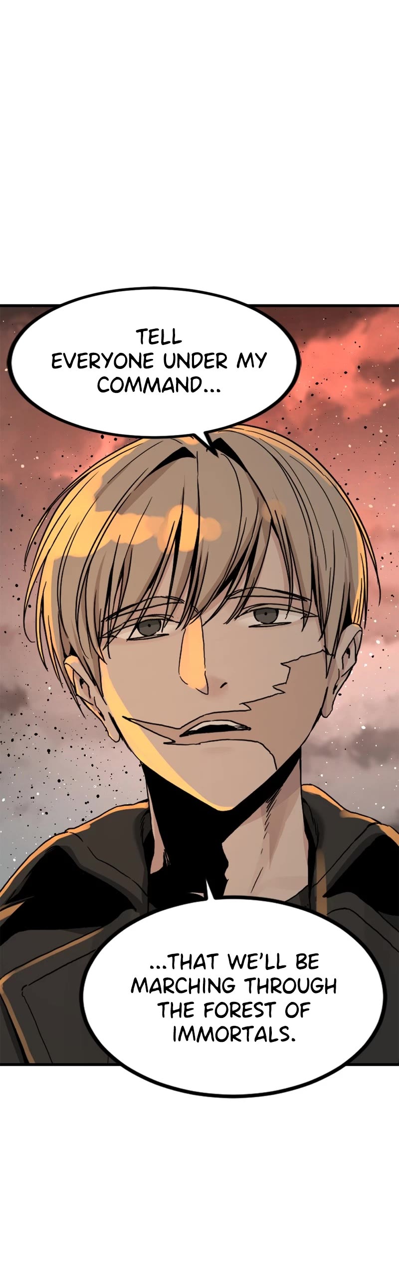 Hero Killer (Beolkkul) chapter 127 page 34