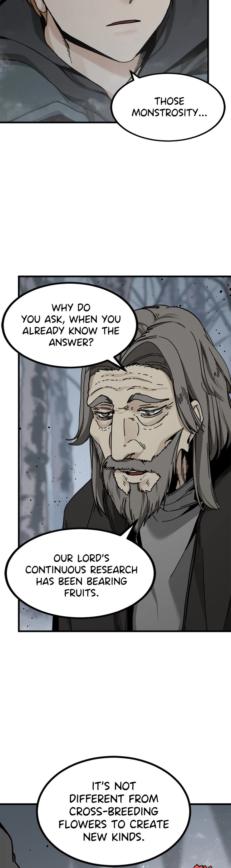 Hero Killer (Beolkkul) chapter 127 page 46
