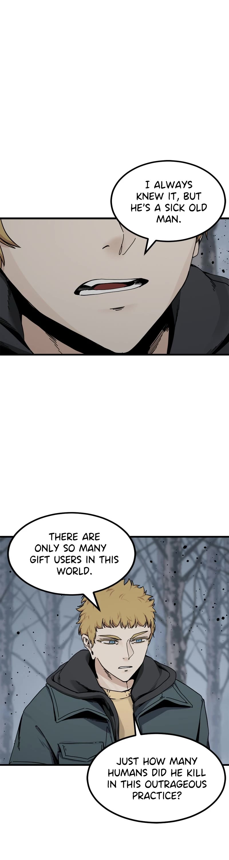 Hero Killer (Beolkkul) chapter 127 page 48