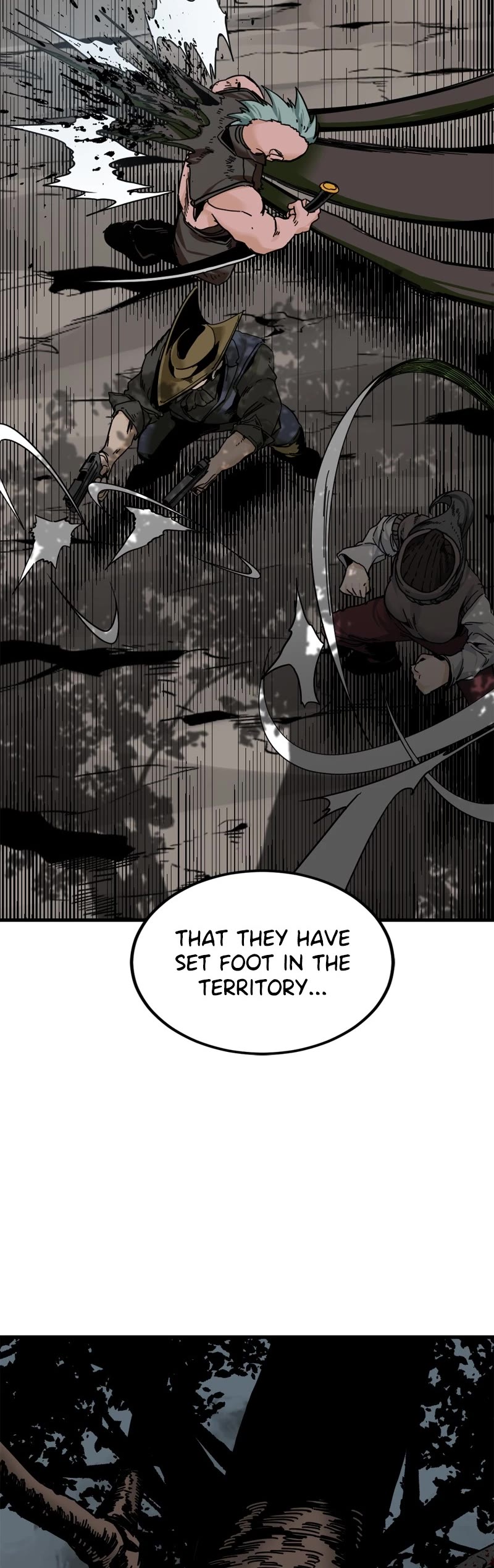 Hero Killer (Beolkkul) chapter 127 page 50