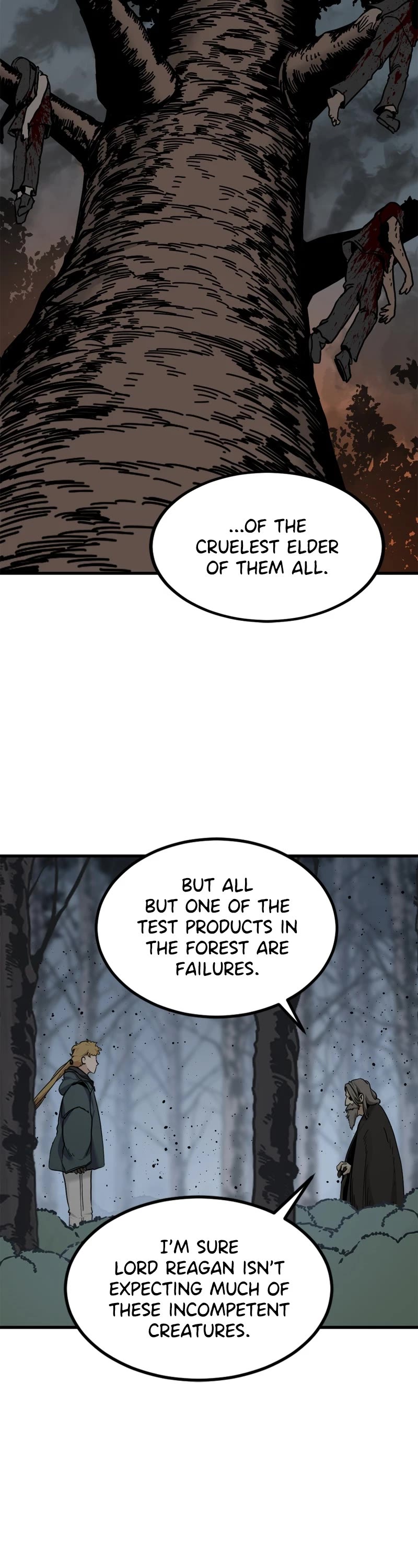 Hero Killer (Beolkkul) chapter 127 page 51
