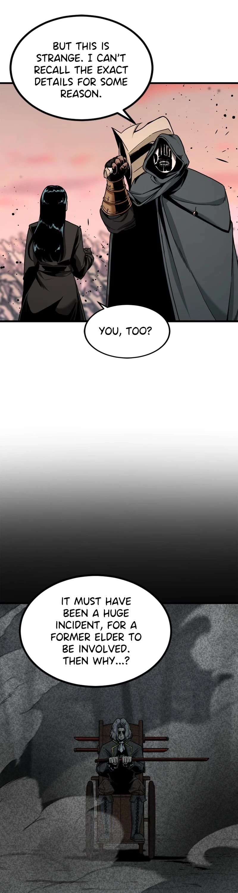Hero Killer (Beolkkul) chapter 127 page 6