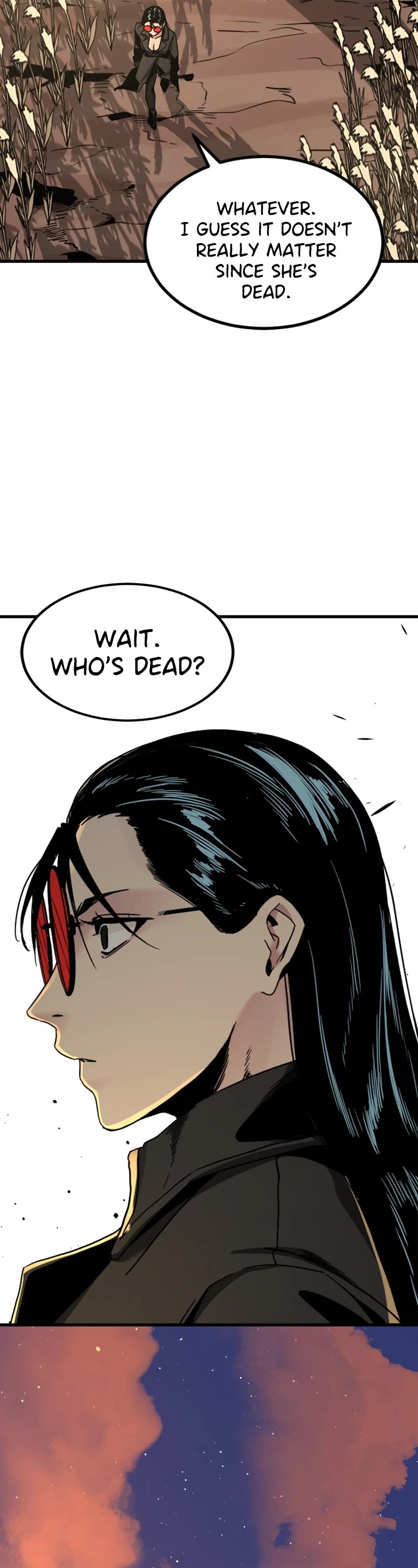 Hero Killer (Beolkkul) chapter 127 page 8