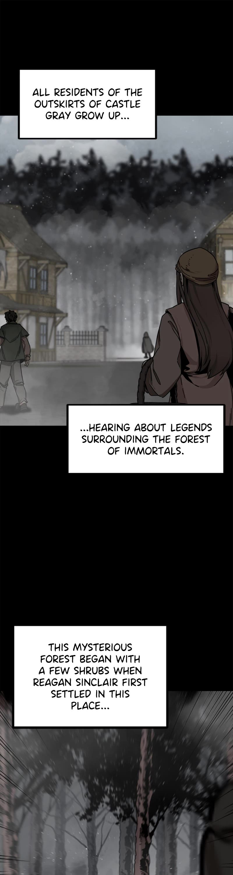 Hero Killer (Beolkkul) chapter 129 page 1