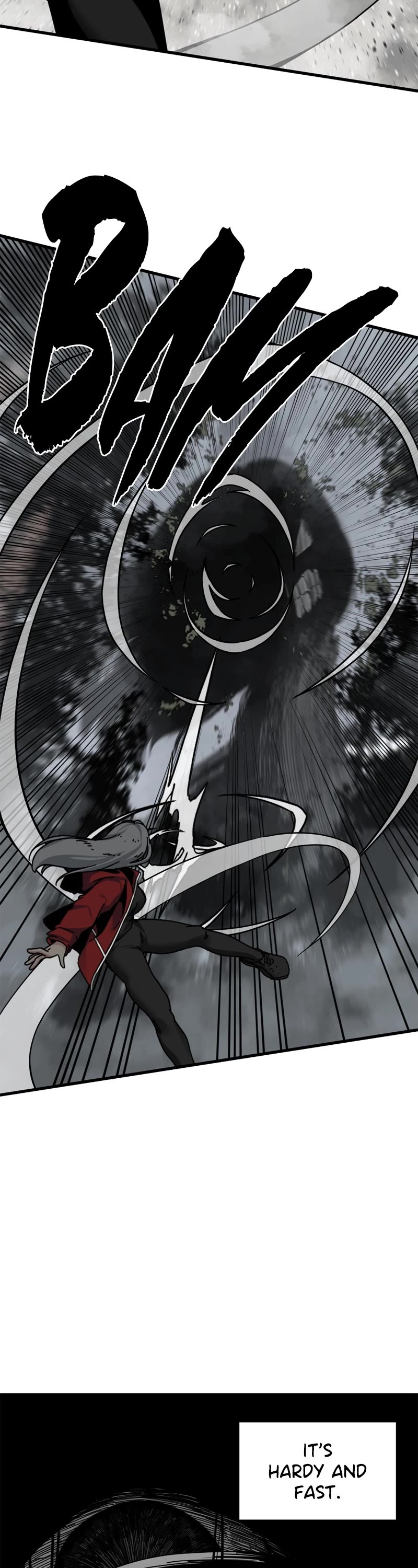 Hero Killer (Beolkkul) chapter 129 page 17