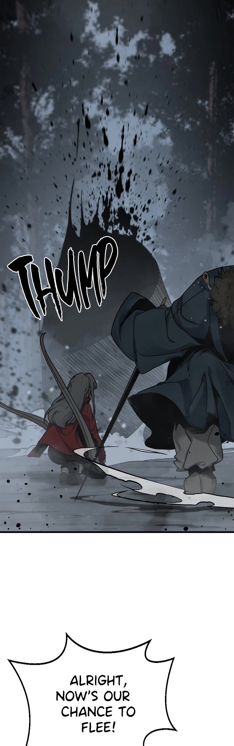 Hero Killer (Beolkkul) chapter 129 page 25