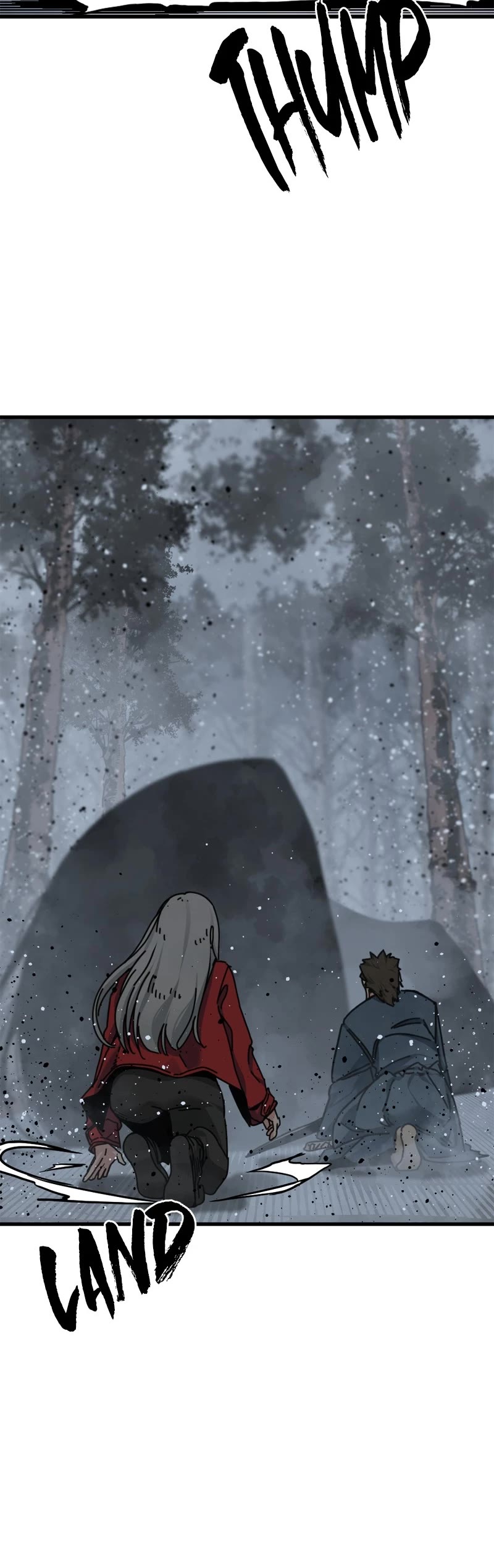 Hero Killer (Beolkkul) chapter 129 page 35