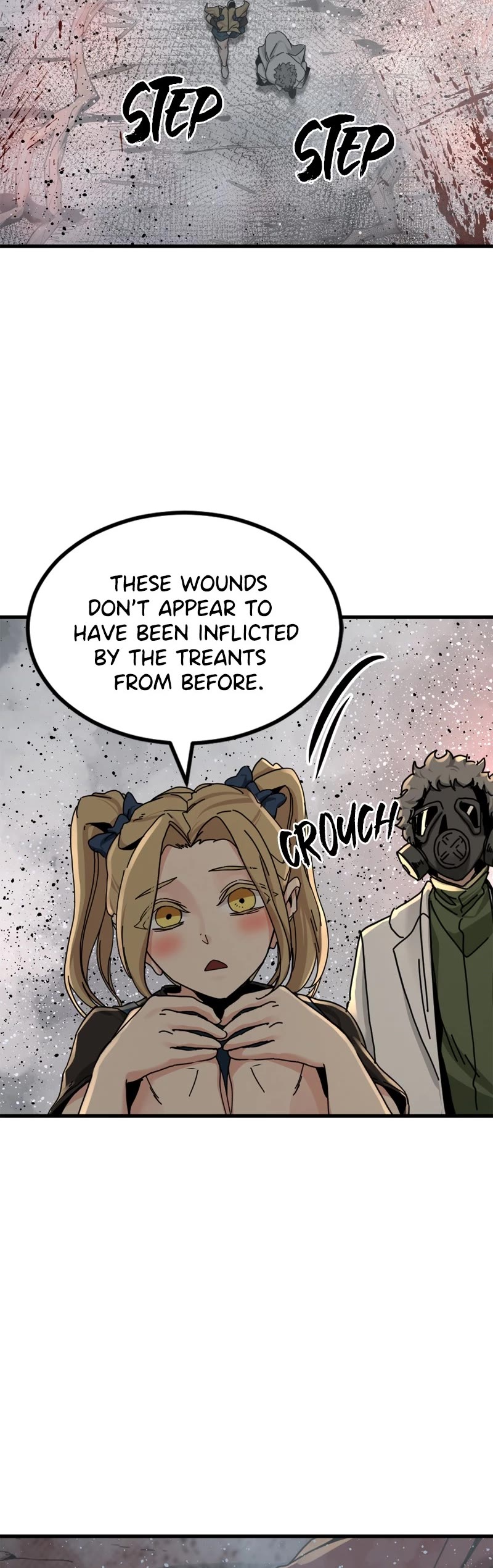 Hero Killer (Beolkkul) chapter 129 page 40