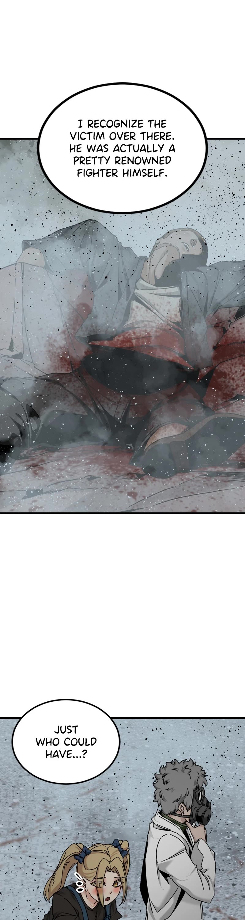 Hero Killer (Beolkkul) chapter 129 page 42