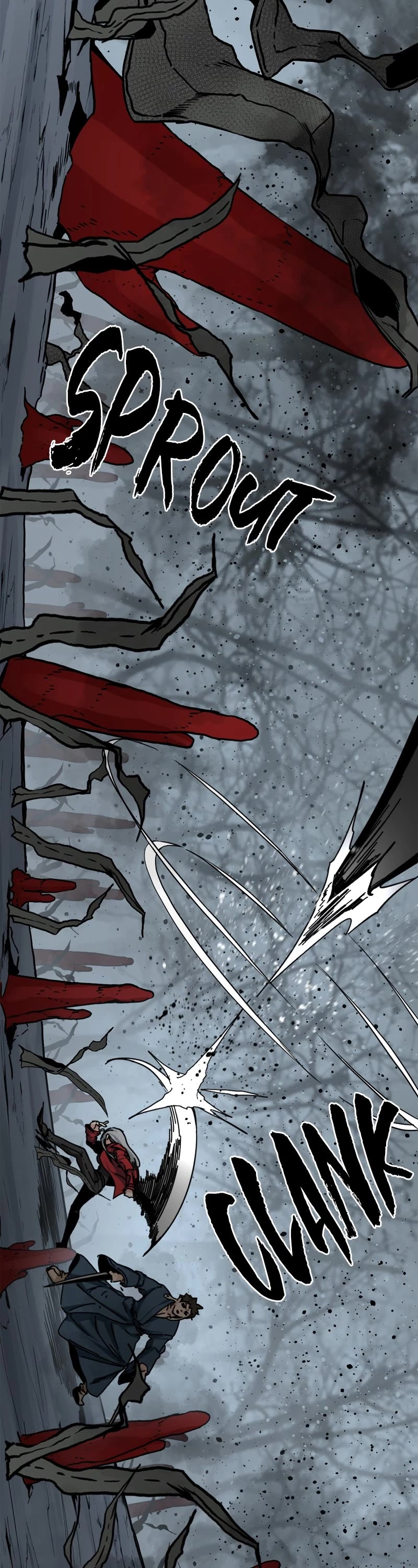 Hero Killer (Beolkkul) chapter 129 page 51