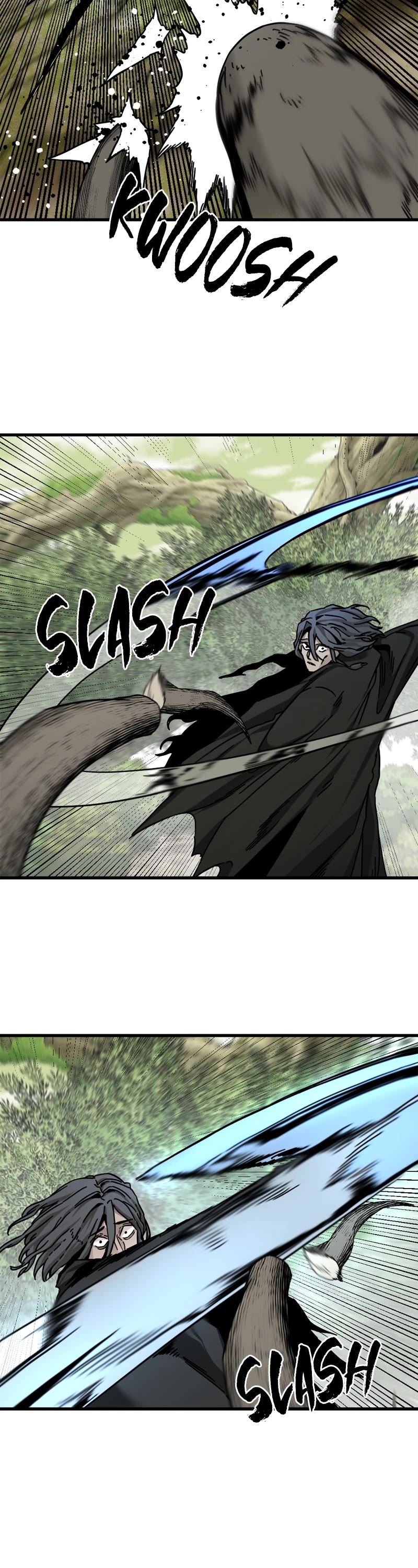 Hero Killer (Beolkkul) chapter 131 page 36