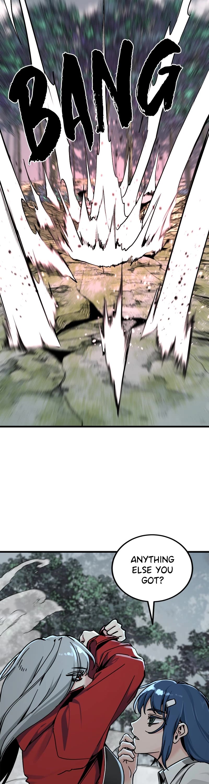 Hero Killer (Beolkkul) chapter 131 page 6