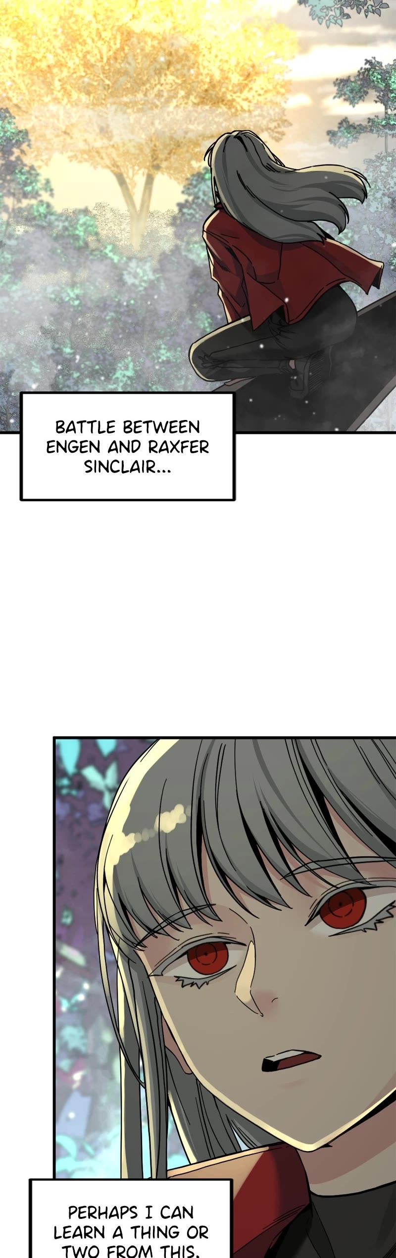 Hero Killer (Beolkkul) chapter 132 page 5