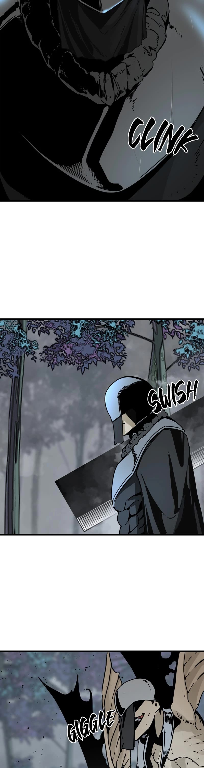 Hero Killer (Beolkkul) chapter 132 page 8